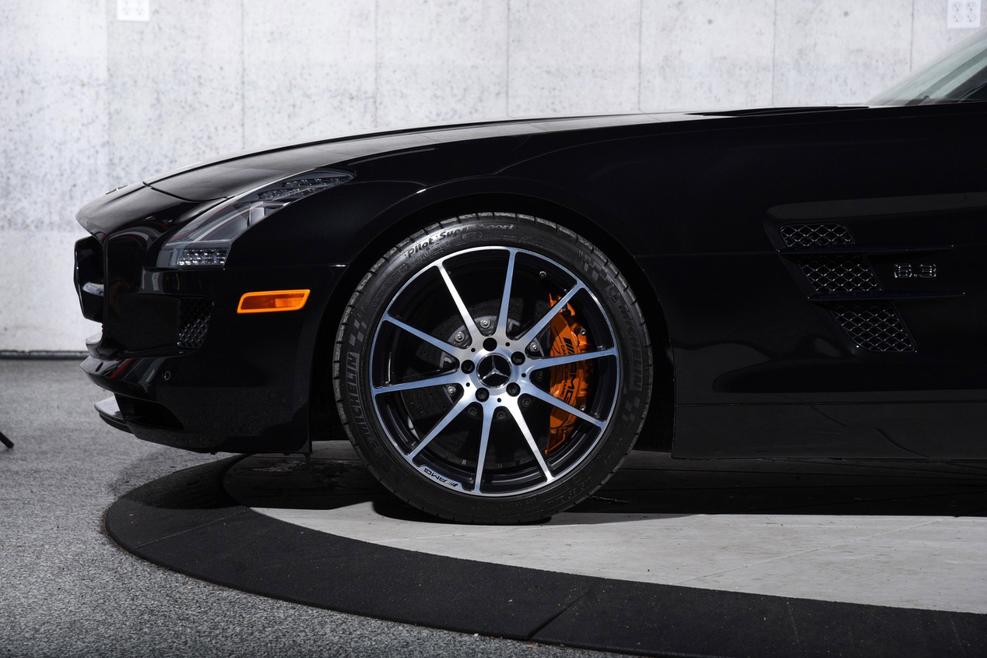 Used 2014 Mercedes-Benz SLS AMG GT Coupe image 33