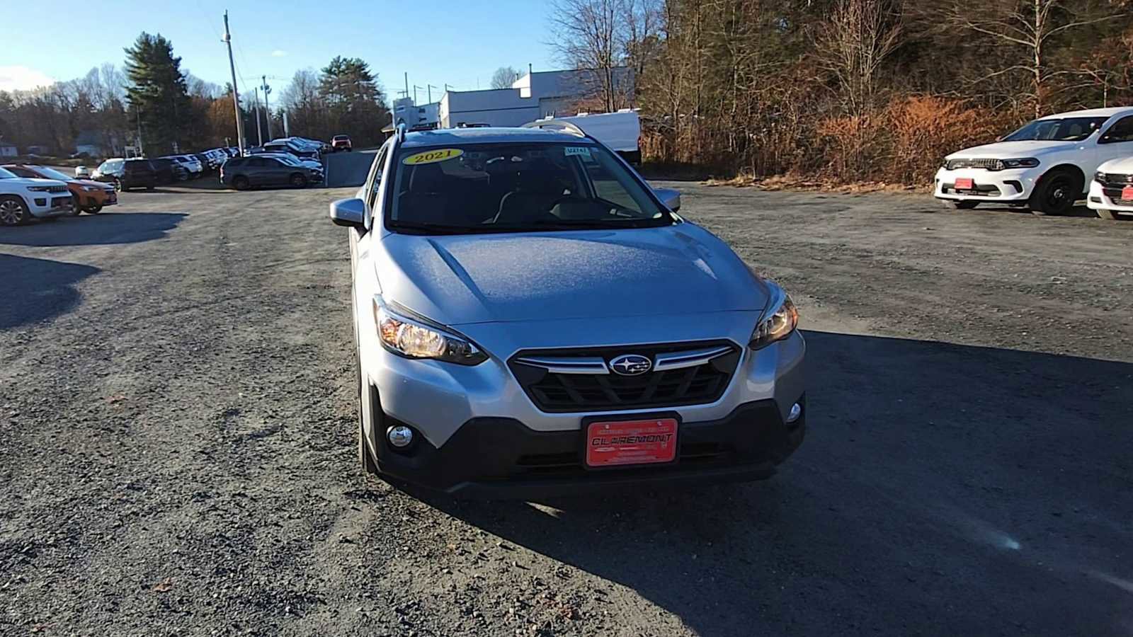 Used 2021 Subaru Crosstrek 2.0i Premium w/ Moonroof Package image 3