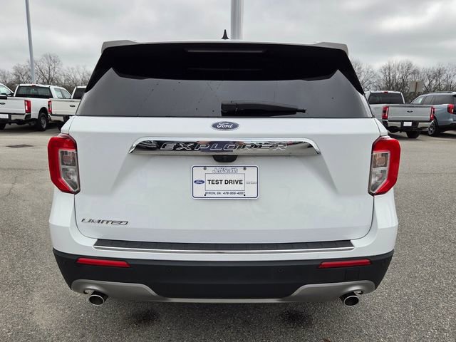 Used 2024 Ford Explorer Limited image 10