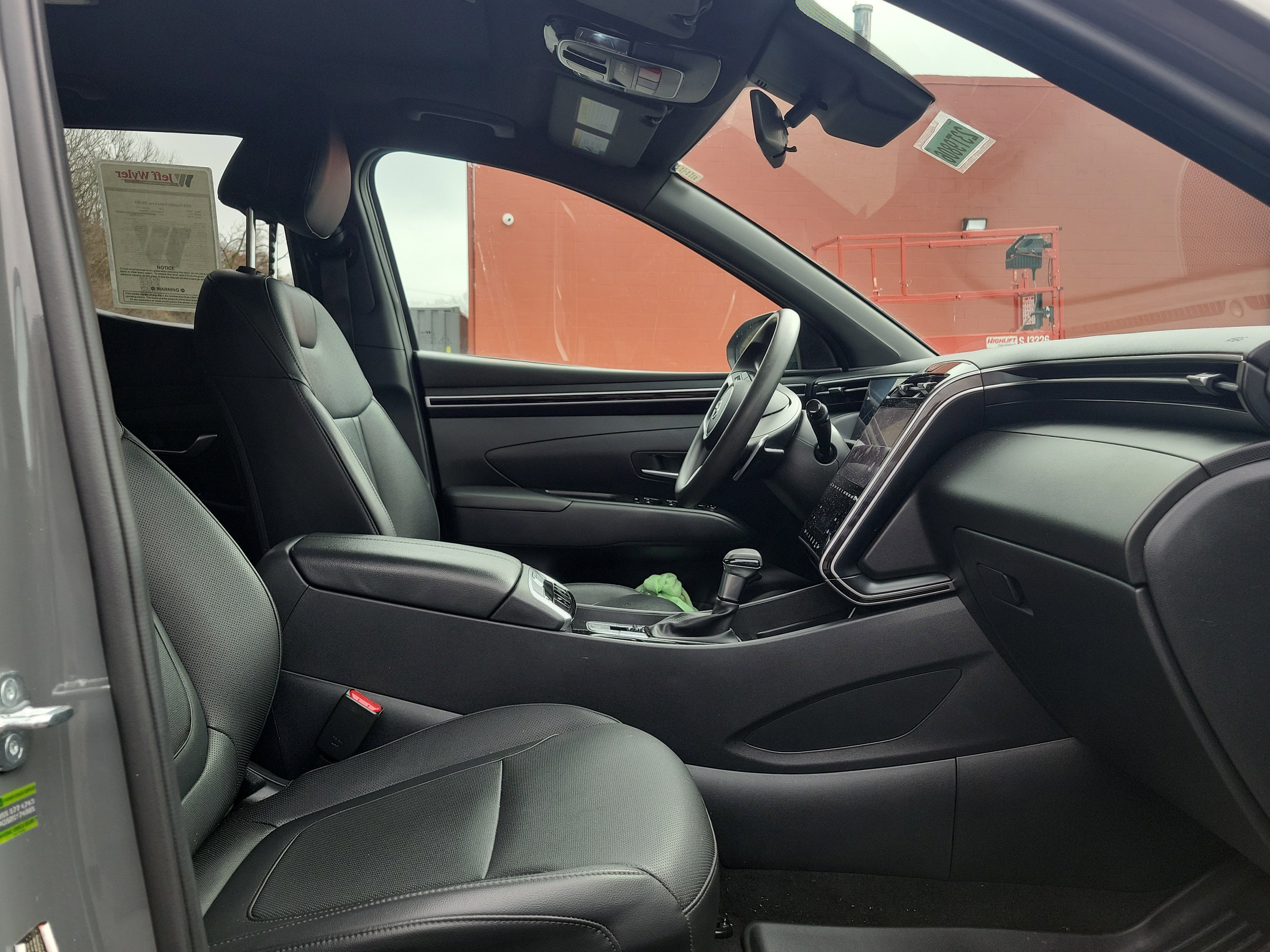 Used 2024 Hyundai Santa Cruz Night image 27