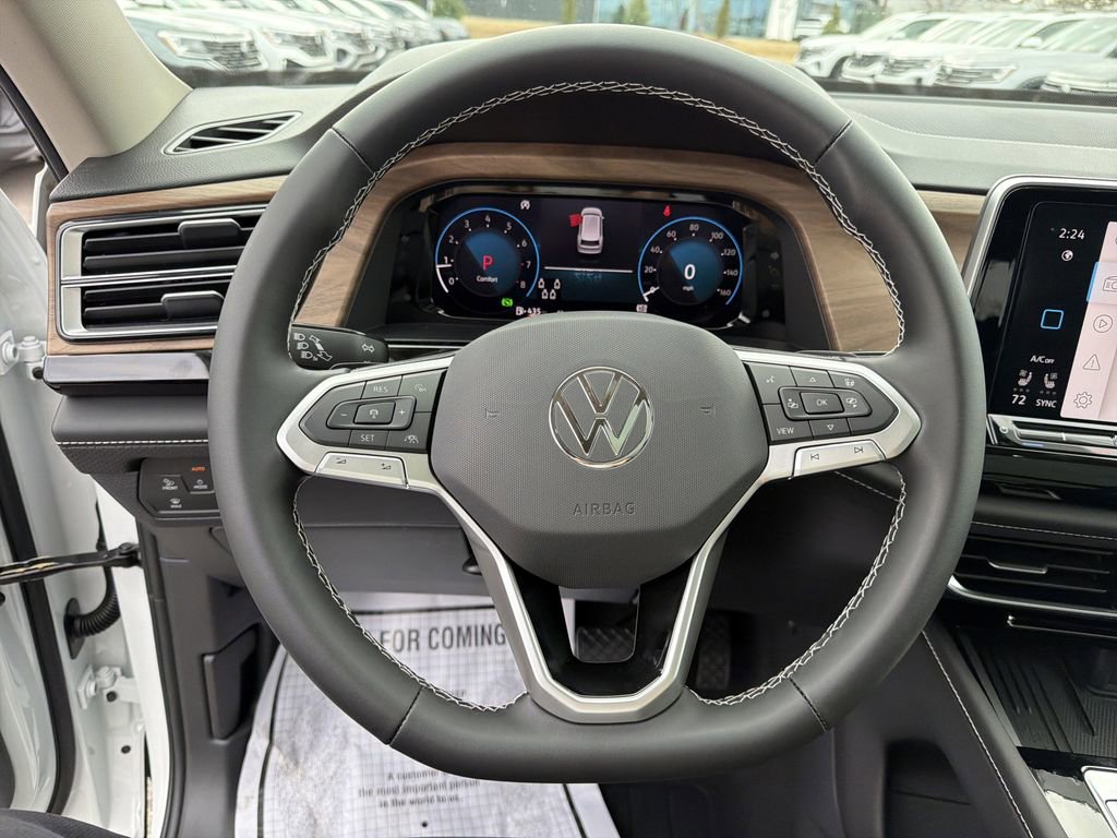 New 2026 Volkswagen Atlas SE image 29