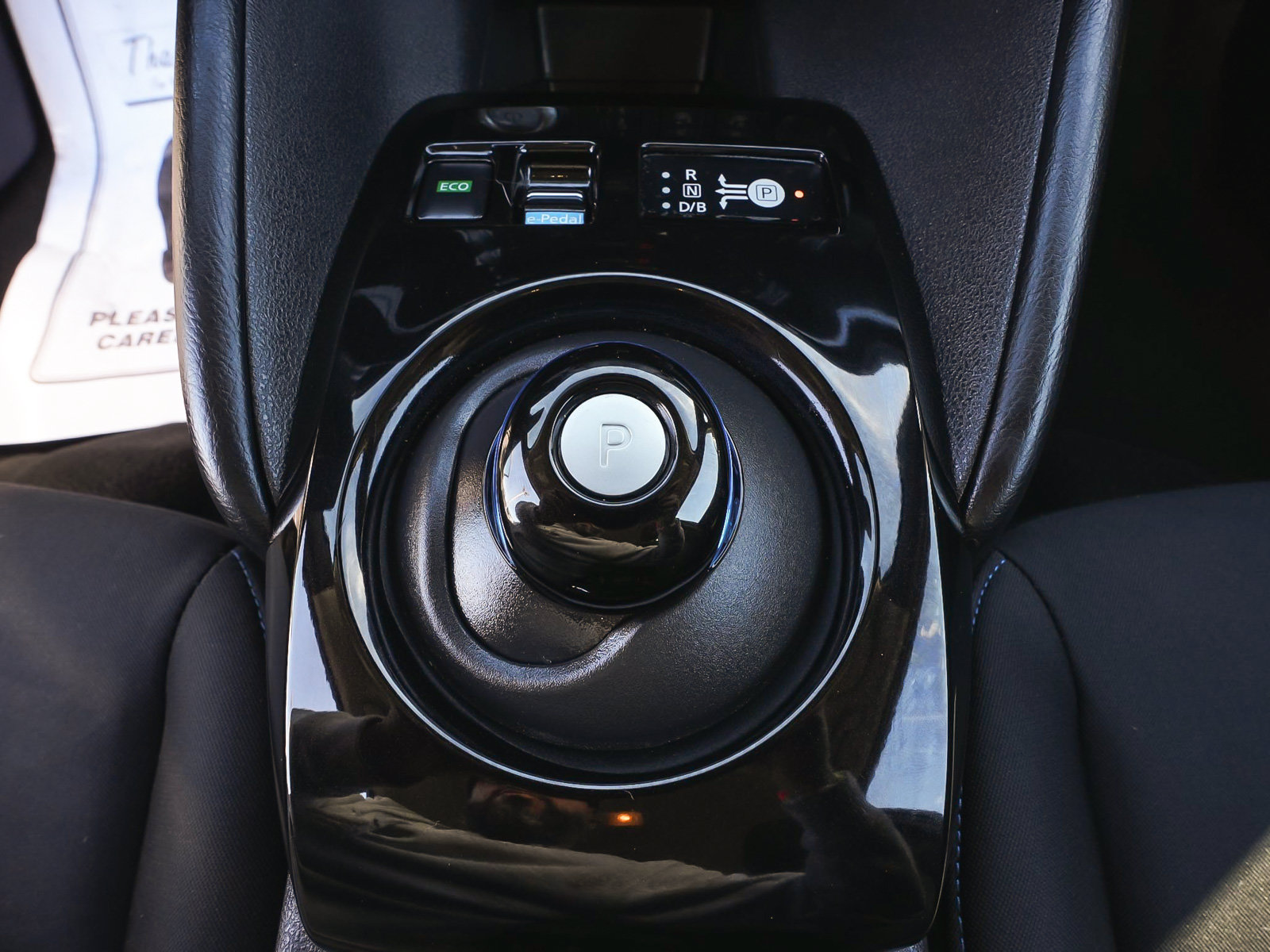 Used 2023 Nissan Leaf SV Plus FWD image 29