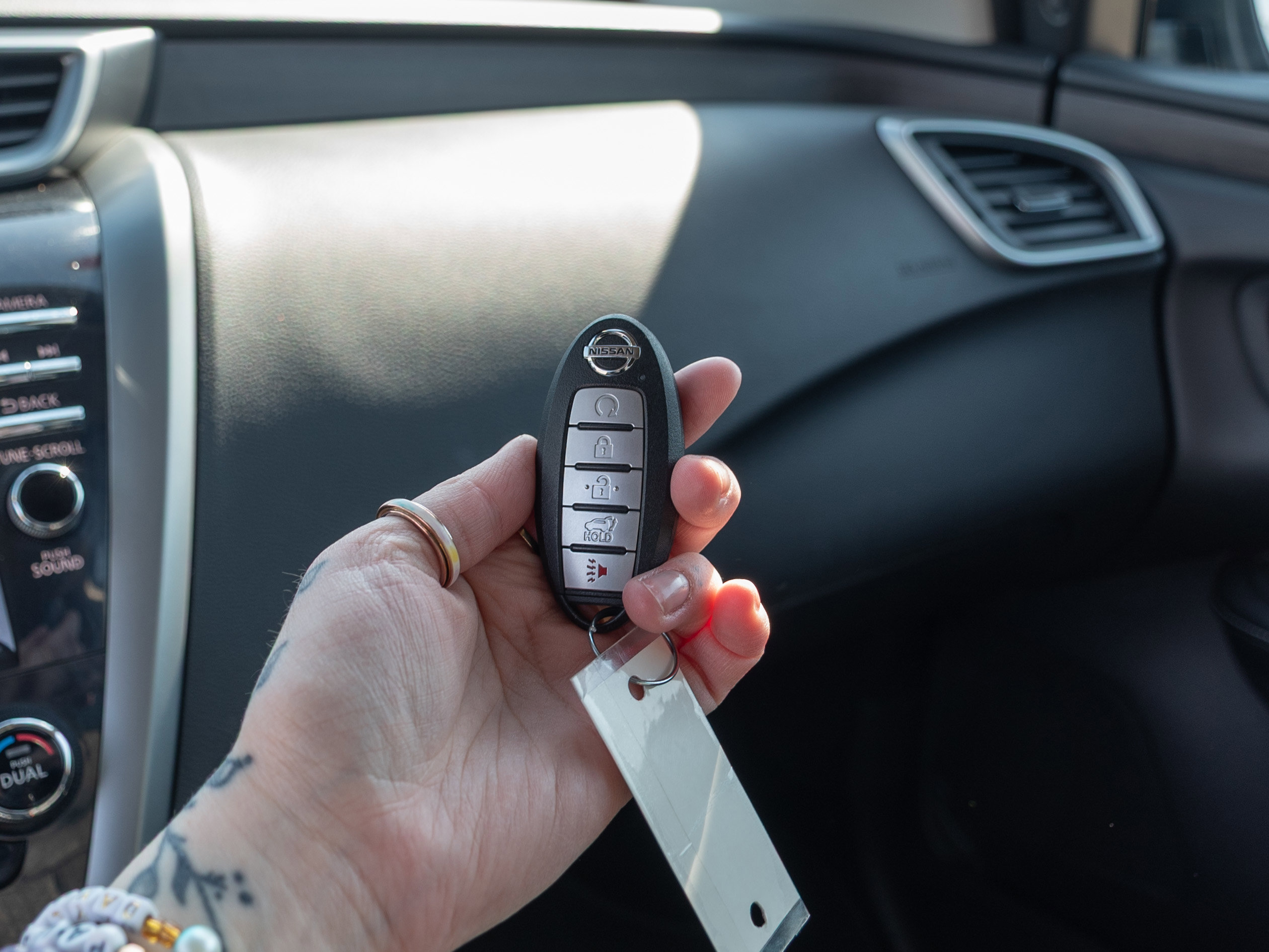 Used 2019 Nissan Murano Platinum image 14