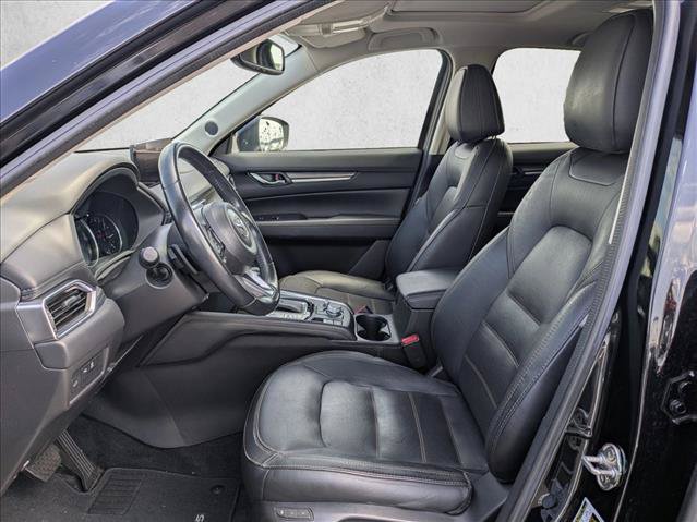Used 2021 MAZDA CX-5 Grand Touring AWD/4WD image 16