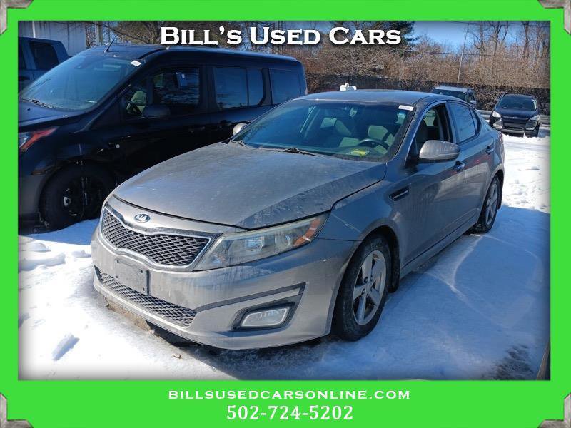 Used 2015 Kia Optima LX