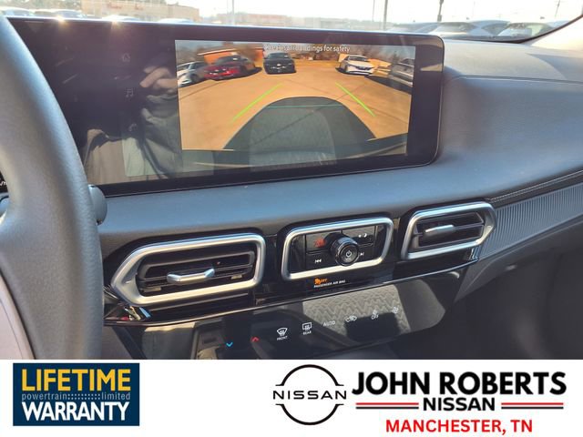 New 2026 Nissan Sentra SV w/ Floor Mat Package image 6