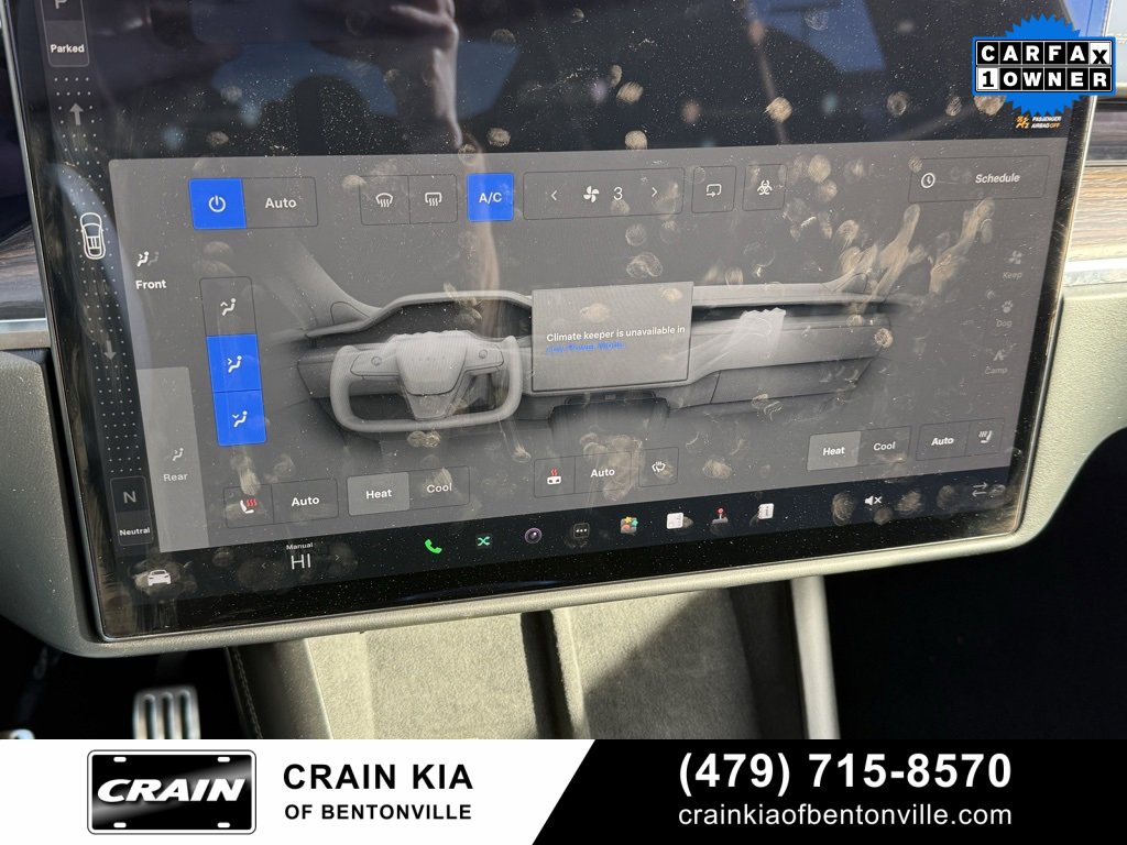 Used 2022 Tesla Model X image 14