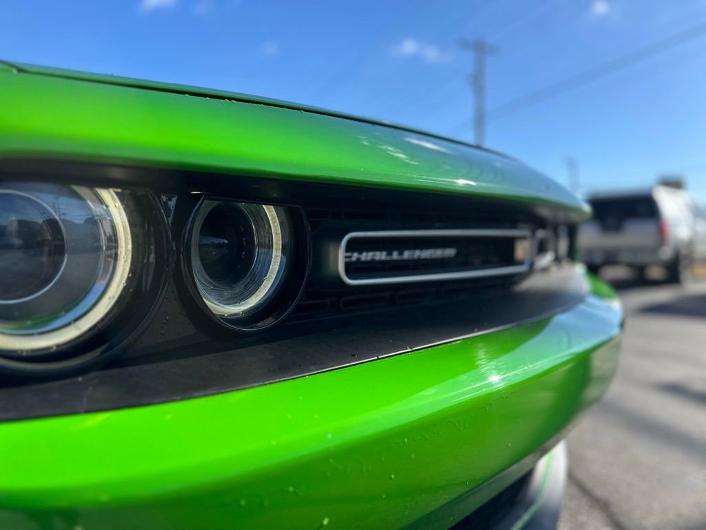 Used 2017 Dodge Challenger SXT w/ Sound Group image 11