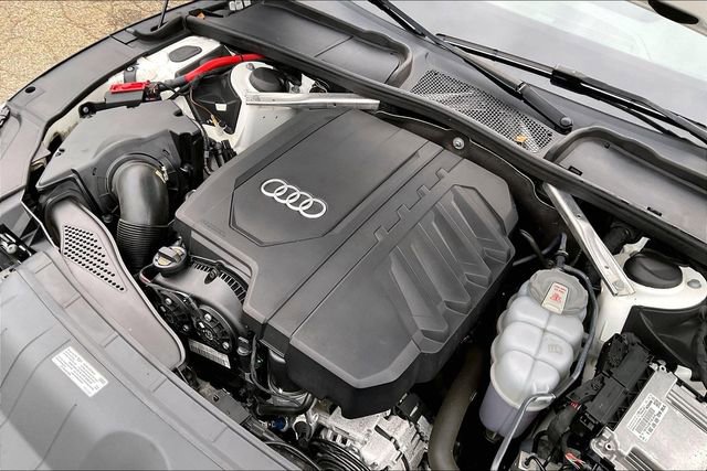 Certified 2022 Audi A5 2.0T Premium Plus image 31