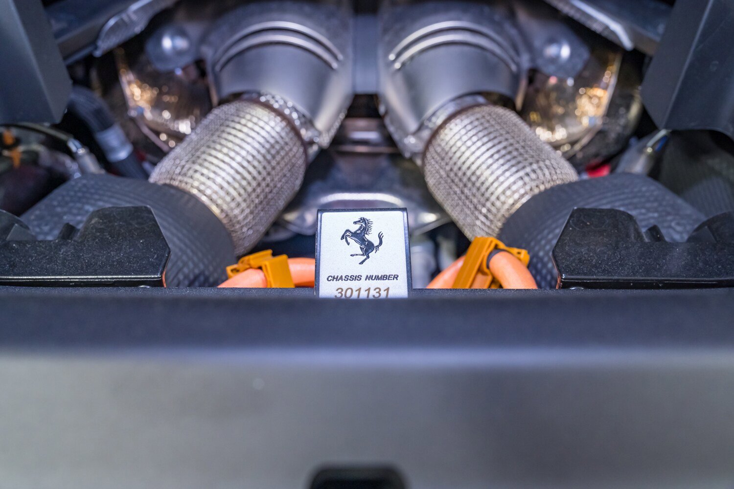 Used 2024 Ferrari 296 GTS RWD image 52