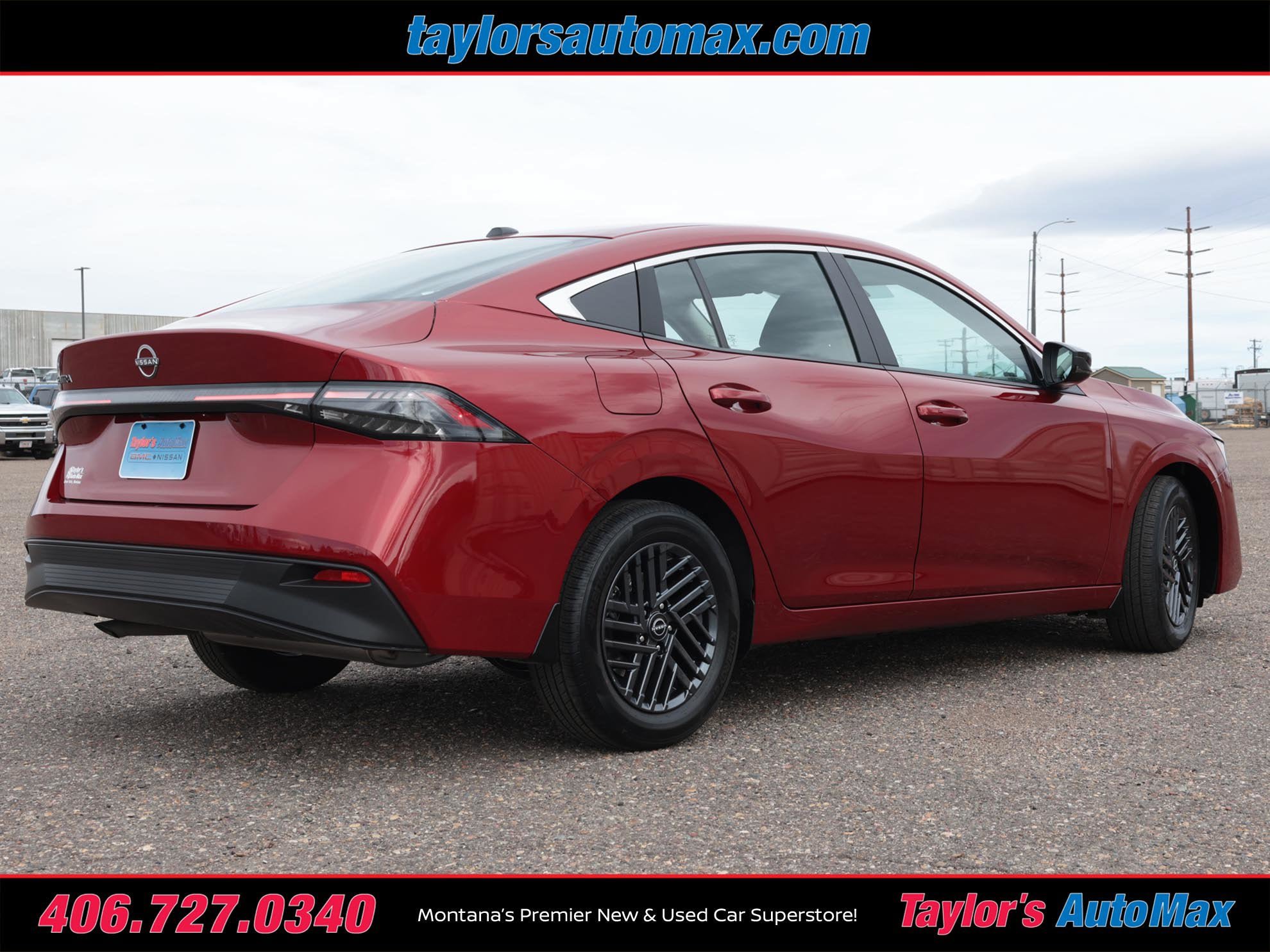 New 2026 Nissan Sentra SV w/ SV Convenience Package FWD image 4