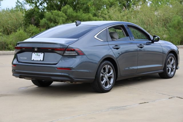 Certified 2024 Honda Accord EX image 7