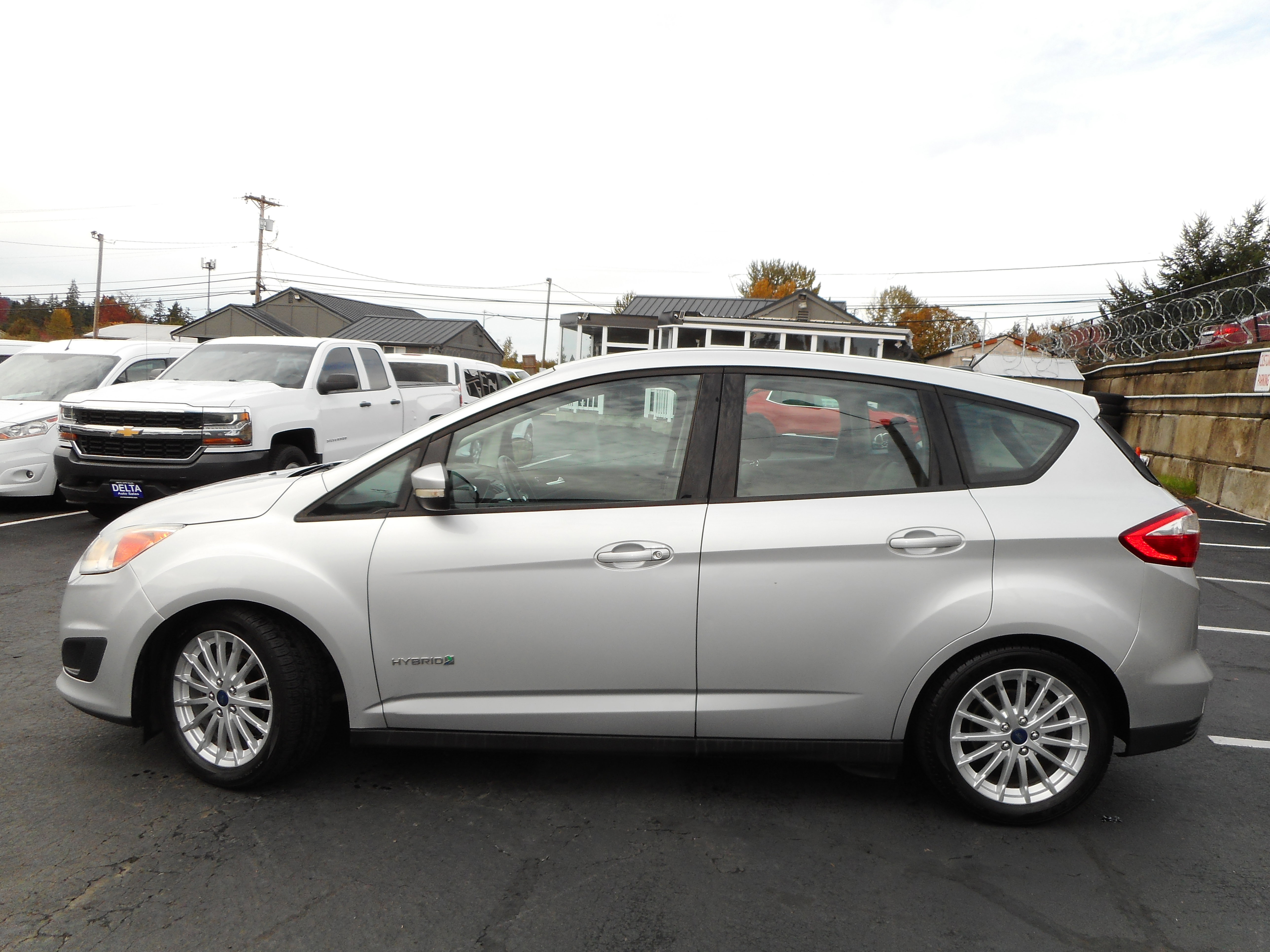Used 2015 Ford C-MAX SE image 6