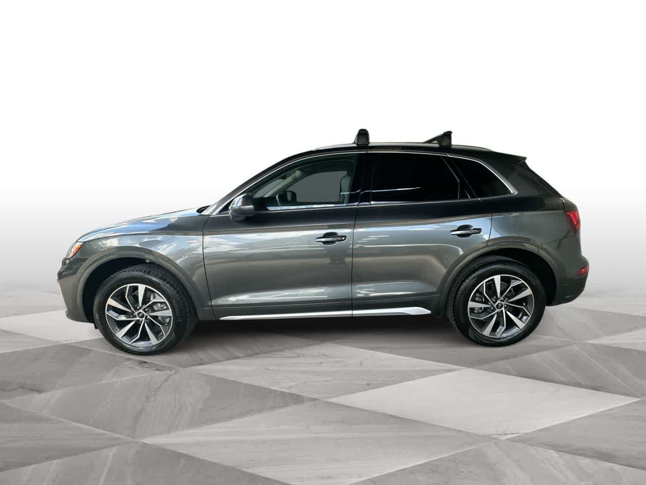 Used 2025 Audi Q5 2.0T Premium Plus w/ Premium Plus Package AWD/4WD image 5