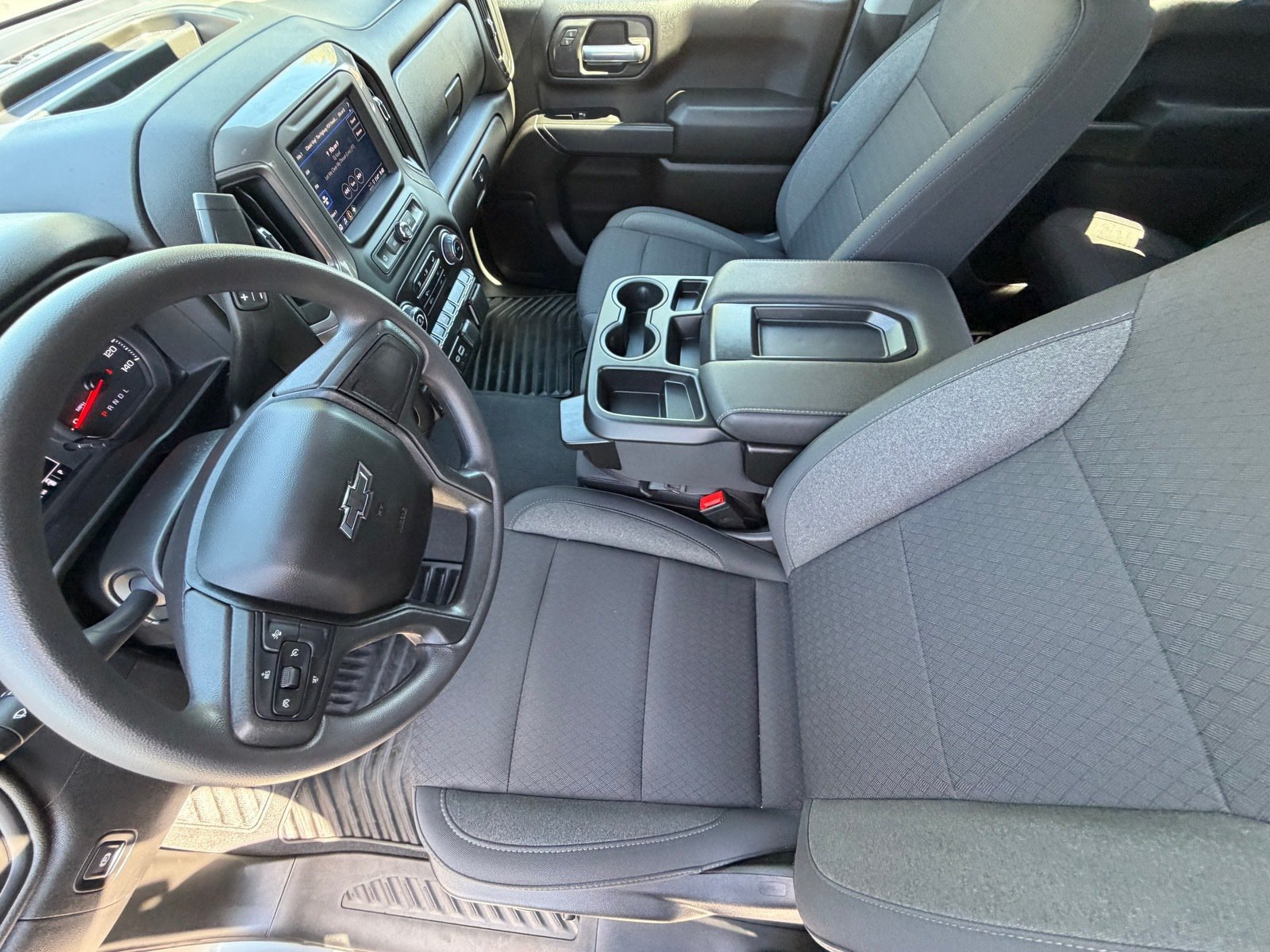 Used 2026 Chevrolet Silverado 2500 Custom w/ Custom Value Package AWD/4WD image 15