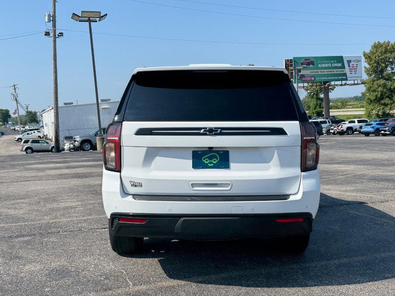 Certified 2023 Chevrolet Tahoe RST w/ Luxury Package image 4