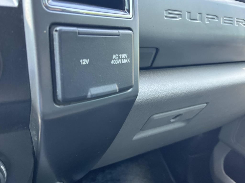 Used 2021 Ford F250 XLT w/ XLT Premium Package AWD/4WD image 30