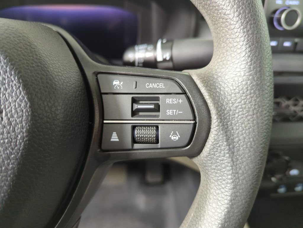 Certified 2025 Honda Accord LX image 29