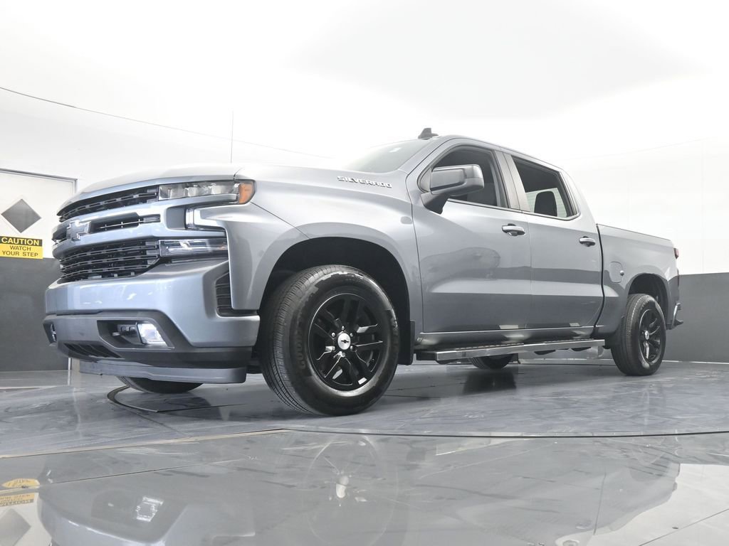 Used 2021 Chevrolet Silverado 1500 RST image 56