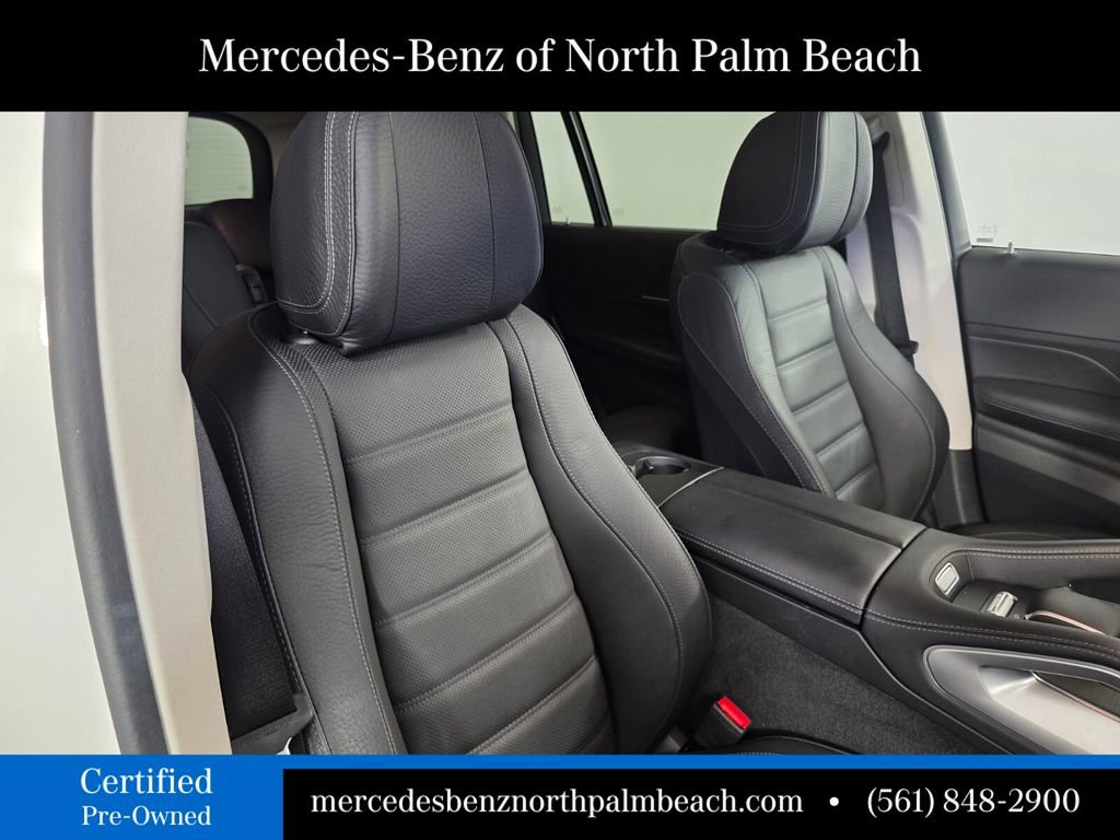 Certified 2023 Mercedes-Benz GLS 580 4MATIC image 34