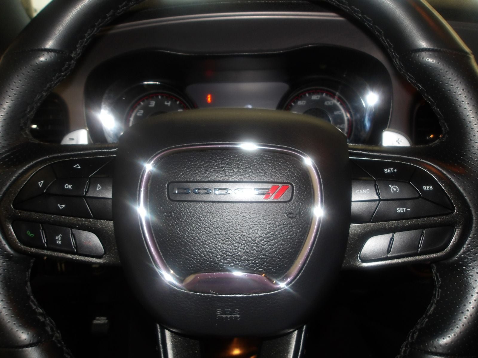 Used 2023 Dodge Charger R/T w/ Blacktop Package RWD image 8