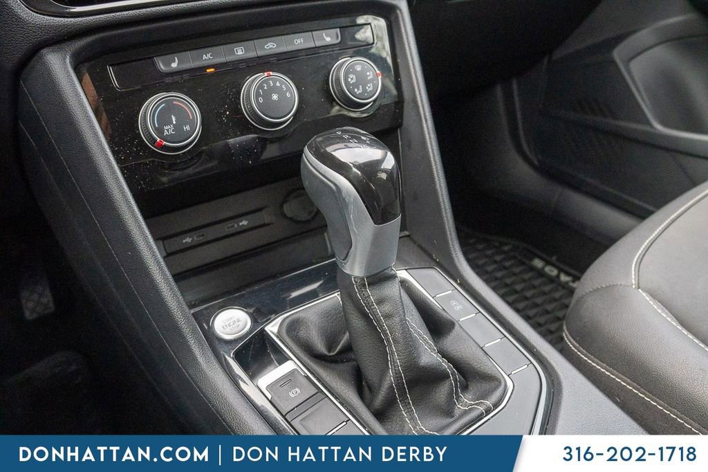Used 2023 Volkswagen Taos SE AWD/4WD image 10