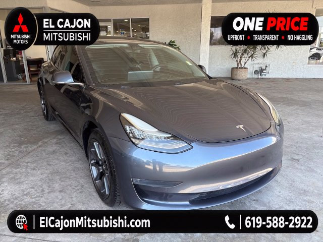 Used 2019 Tesla Model 3 Standard Range Plus