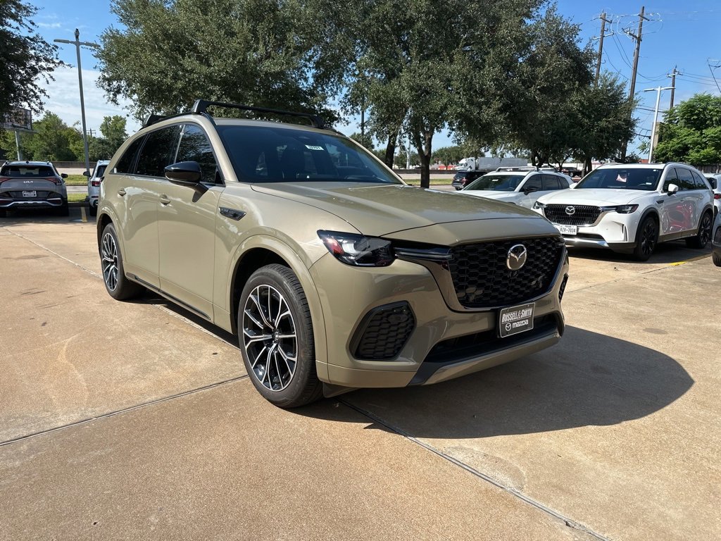 New 2025 MAZDA CX-70 3.3 Turbo S w/ Premium Package