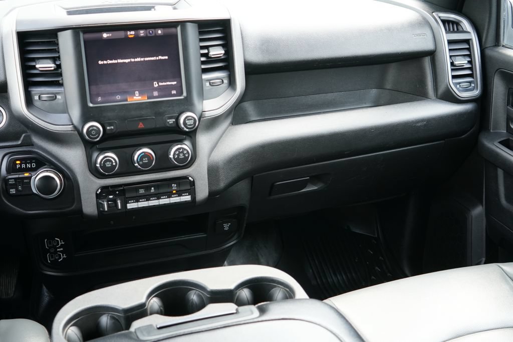 Used 2022 RAM 2500 Tradesman AWD/4WD image 28