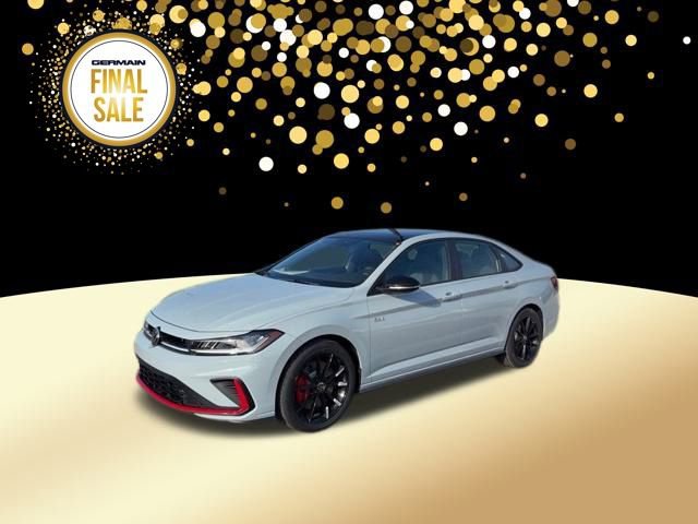 New 2026 Volkswagen Jetta GLI Autobahn image 1