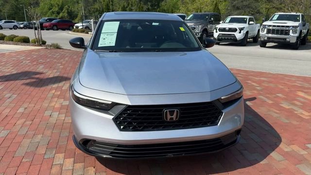 Certified 2024 Honda Accord Sport image 5