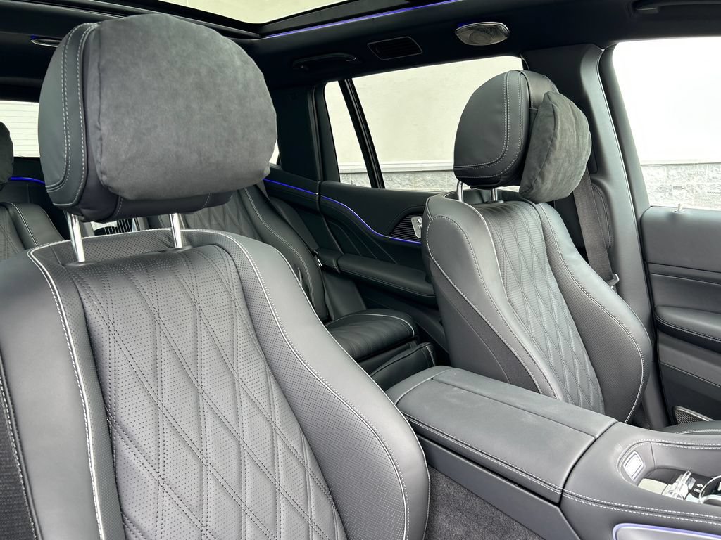 New 2026 Mercedes-Benz Maybach GLS 600 4MATIC image 29