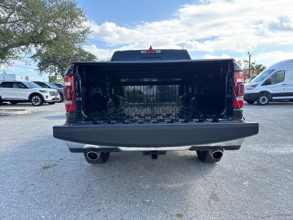 Used 2022 RAM 1500 Laramie image 28