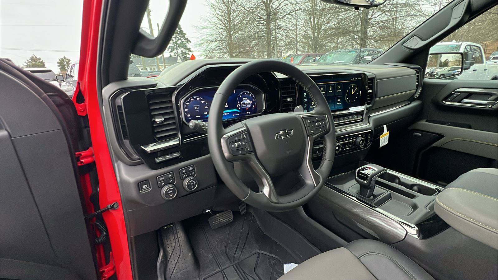 New 2026 Chevrolet Silverado 1500 ZR2 AWD/4WD image 18