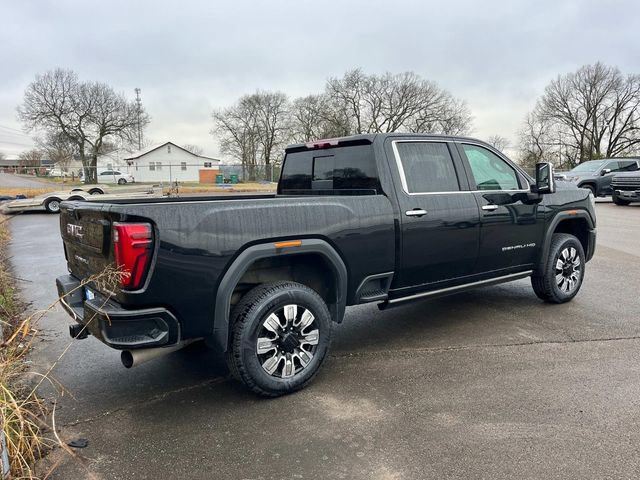 Certified 2024 GMC Sierra 2500 Denali w/ Denali Reserve Package image 3