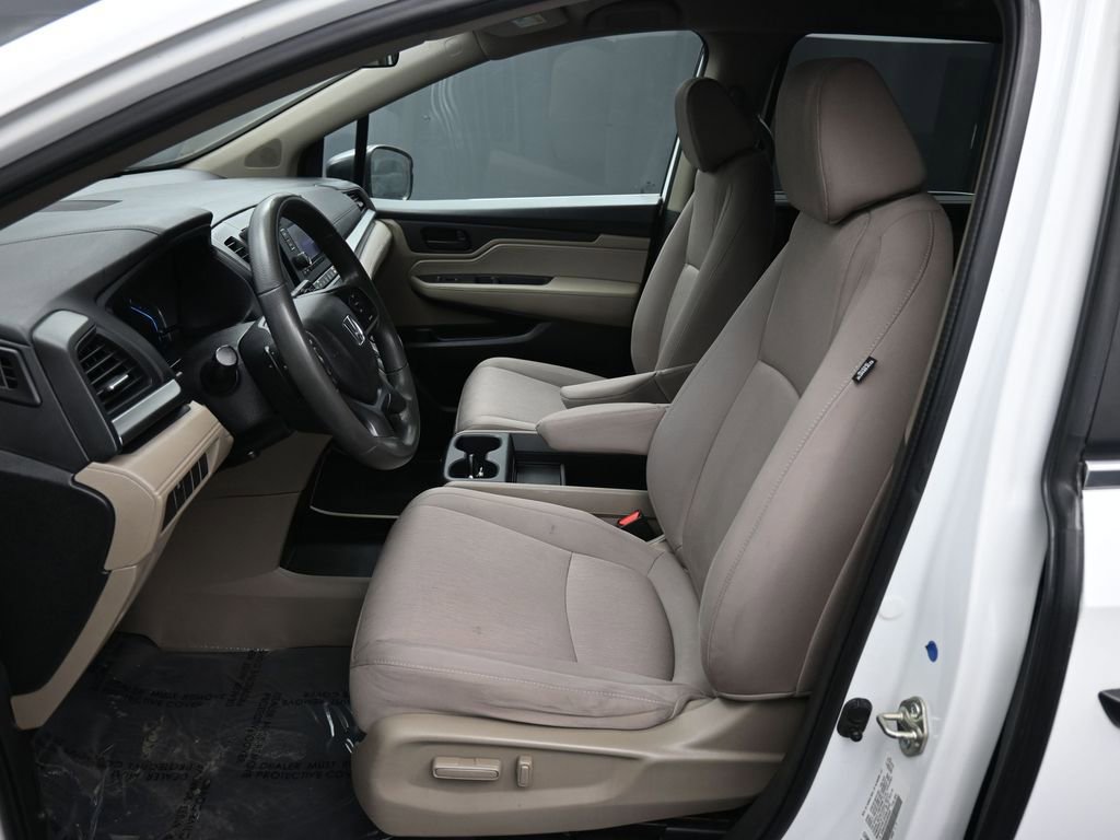 Certified 2020 Honda Odyssey LX image 31