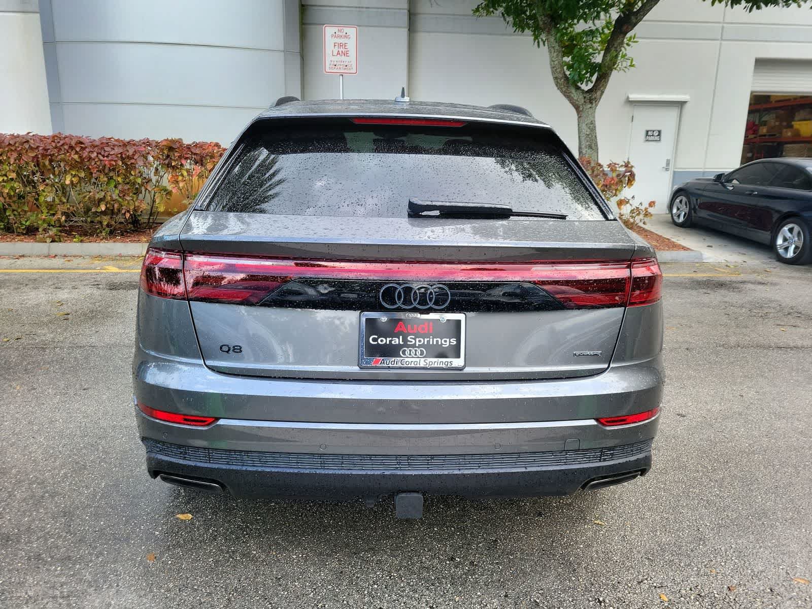 Used 2026 Audi Q8 Premium AWD/4WD image 7
