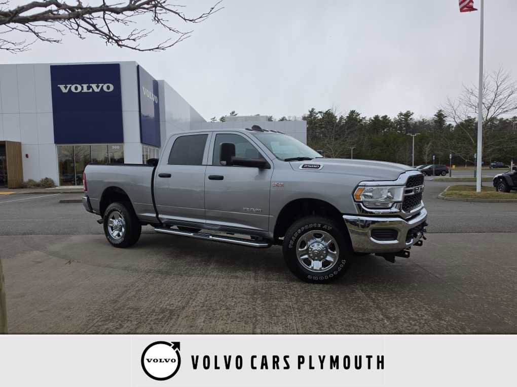 Used 2021 RAM 2500 Tradesman image 1