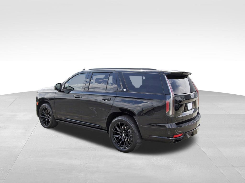 Certified 2024 Cadillac Escalade Sport Platinum w/ LPO, ONYX Package video 3