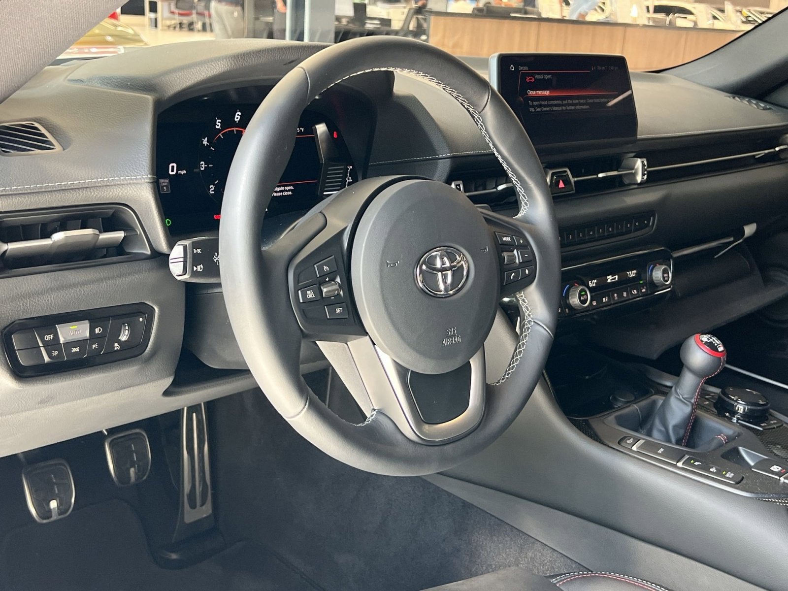 Used 2026 Toyota Supra Premium image 22