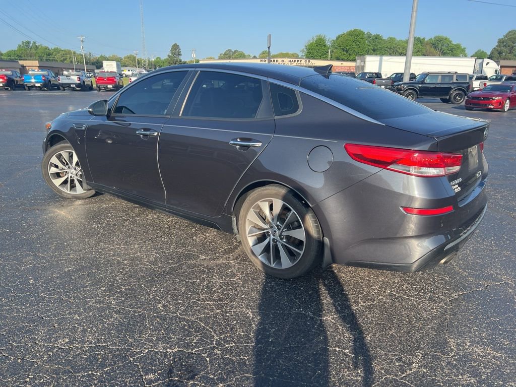 Used 2019 Kia Optima S image 5
