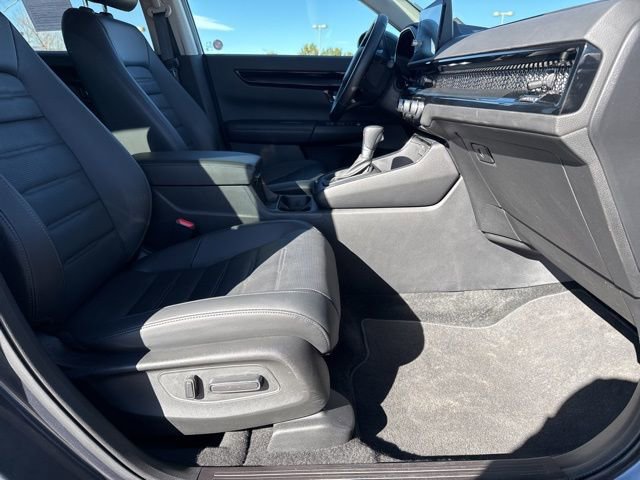 Used 2025 Honda CR-V EX-L image 24