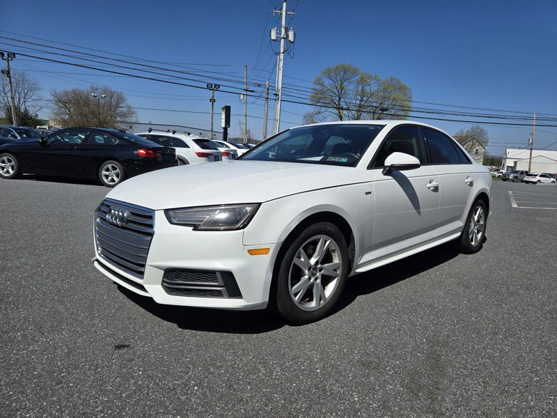 Used 2018 Audi A4 2.0T Ultra Premium image 4