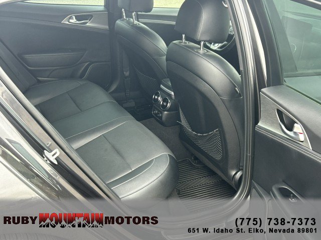 Used 2022 Kia Stinger GT1 AWD/4WD image 24
