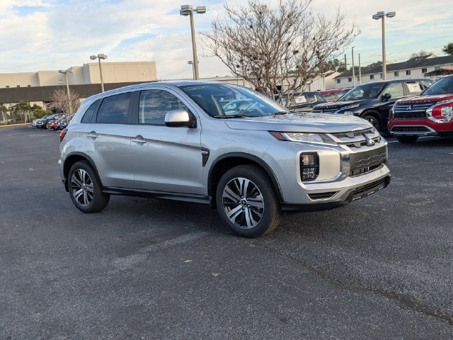 New 2027 Mitsubishi Outlander Sport ES AWD/4WD image 4