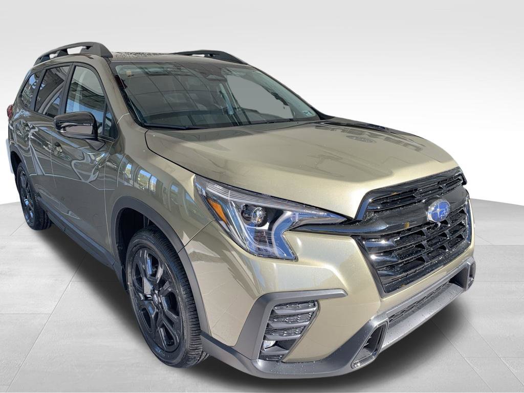 New 2027 Subaru Ascent Onyx Edition