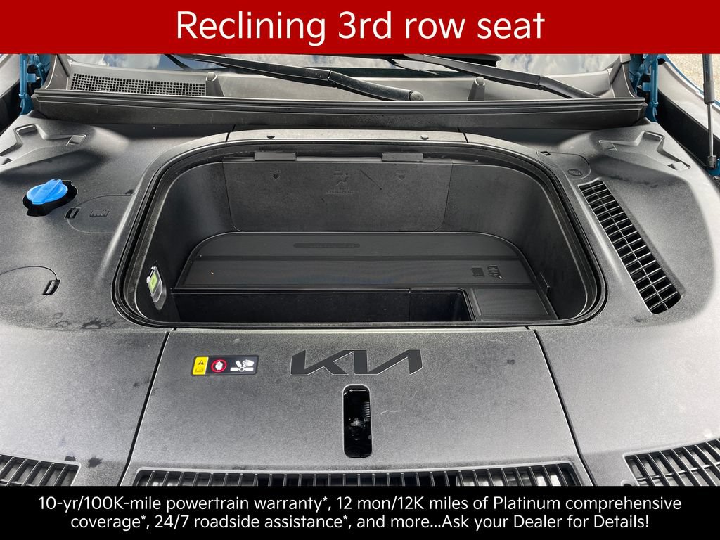Certified 2024 Kia EV9 Wind AWD/4WD image 29