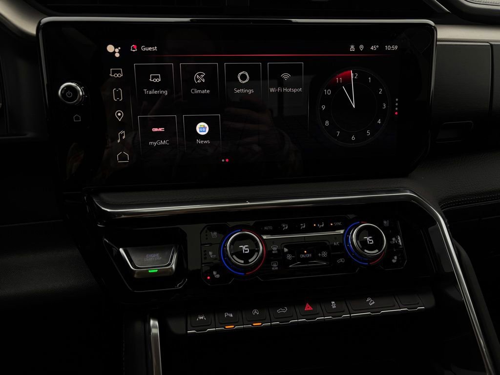 New 2026 GMC Sierra 1500 Denali w/ Denali Reserve Package image 26