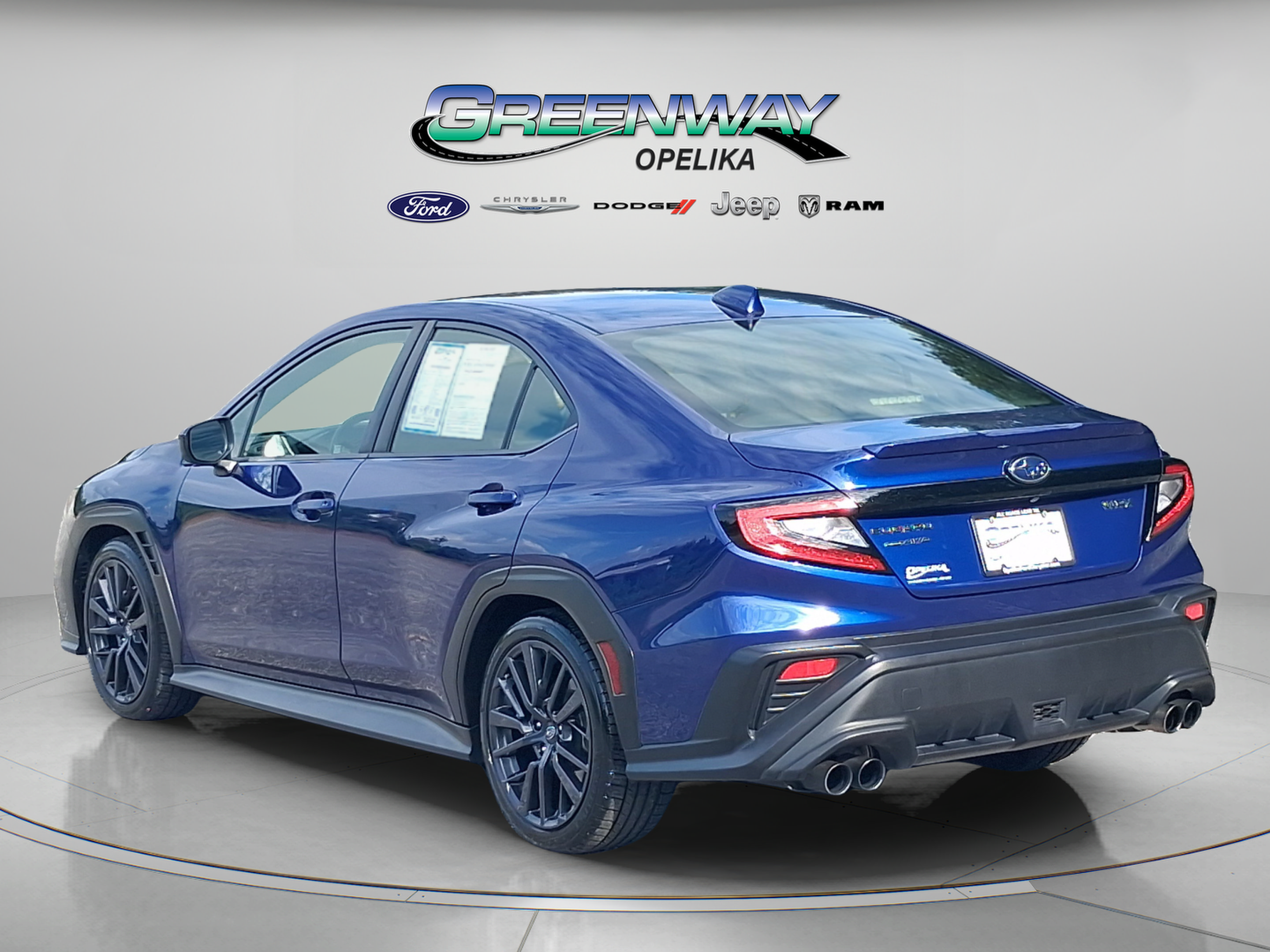 Used 2024 Subaru WRX Premium AWD/4WD image 5