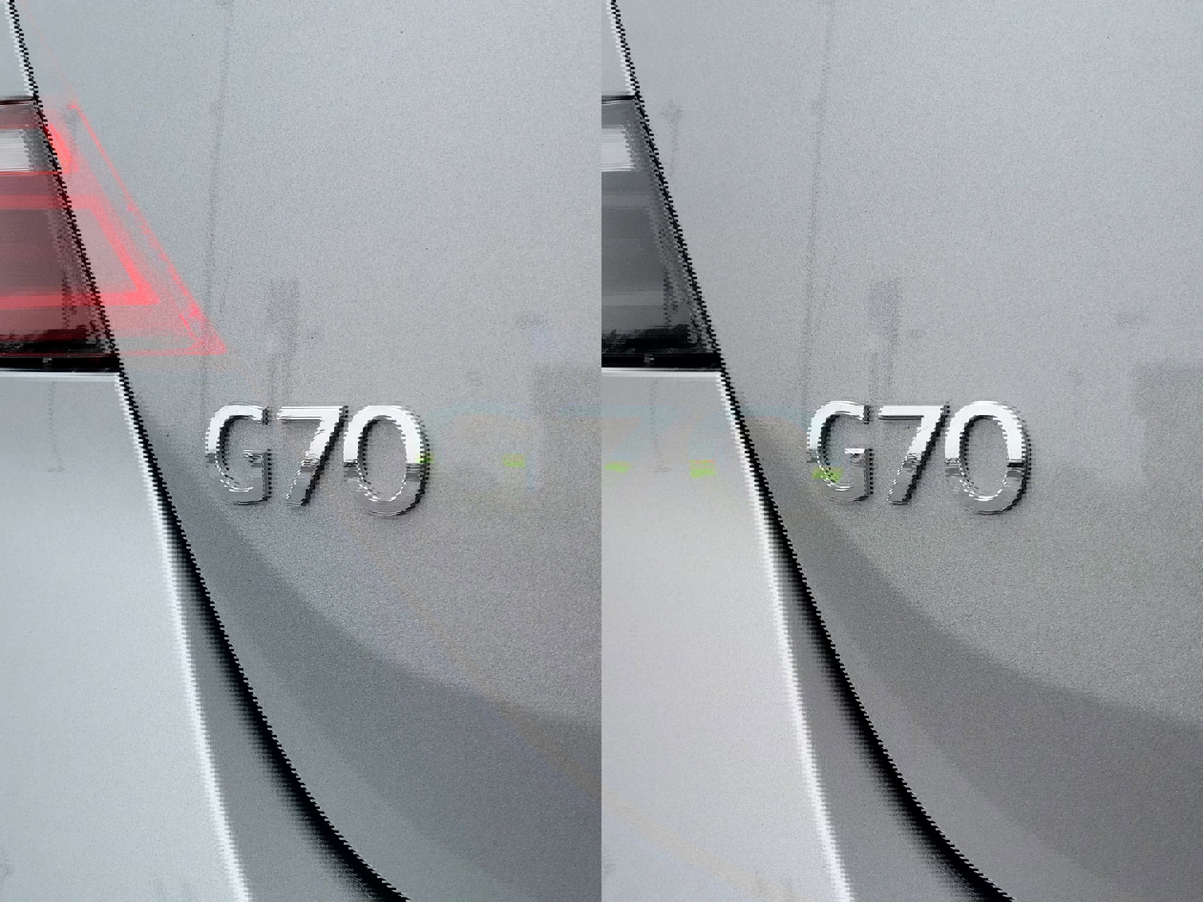 Used 2025 Genesis G70 2.5T image 6